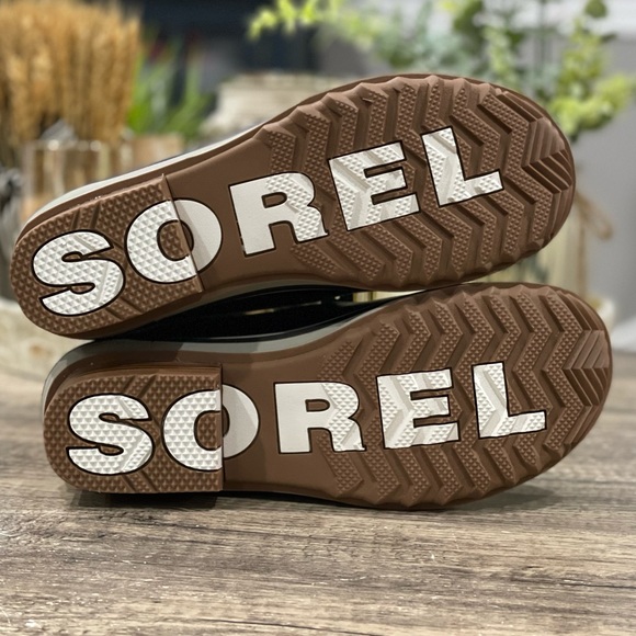 Sorel Women's Slimpack III Lace – Rain and Snow – Waterproof – Size 8.5 - Picture 7 of 8